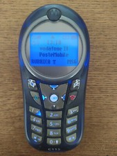 Telefonino motorola c115 usato  Arco