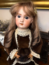 Antike porzellankopf puppe gebraucht kaufen  Ladenburg