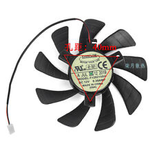 1 peça ventilador de placa gráfica ZOTAC GTX 1050 GeForce GTX 1050 Ti Mini T129215SH 2 pinos comprar usado  Enviando para Brazil