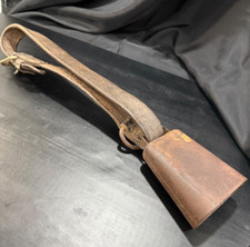 Antique cowbell made for sale  Beaufort