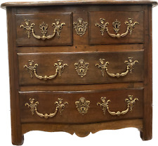 Commode noyer massif d'occasion  Templemars