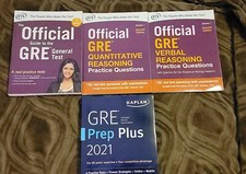 Four gre prep for sale  Miami