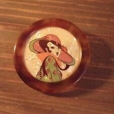 Vintage ancienne broche d'occasion  Migennes