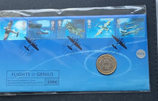 1997 coin cover for sale  MABLETHORPE