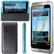 Oryginalna odblokowana klawiatura Nokia E7 Slide QWERTY 16GB 3G Wifi 4" Telefon z ekranem dotykowym na sprzedaż  Wysyłka do Poland