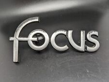 Ford focus logo usato  Verrayes