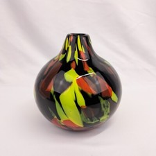 Vintage glass vase for sale  Crown Point