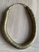 Unusual vintage brass for sale  OTLEY