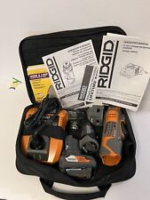 Ridgid jobmax 12v for sale  Gig Harbor