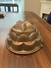 Antique copper jelly for sale  Burleson