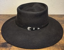 Vtg stetson black for sale  Los Angeles