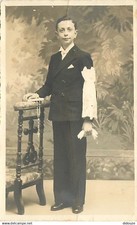 Photo card portrait d'occasion  Expédié en Belgium