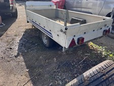 Conway trailer for sale  BEDFORD