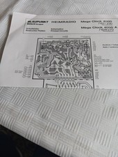 Schaltbild bosch heimradio gebraucht kaufen  Wettenberg