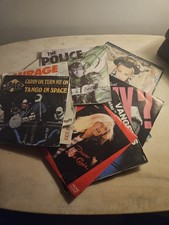 Lot vinyles tours d'occasion  Paulhan