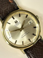 Tissot visodate seastar d'occasion  Expédié en Belgium