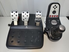 Logitech g27 pedals for sale  WALSALL