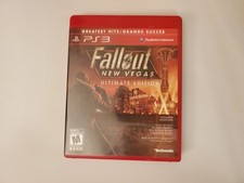 Fallout: New Vegas - Ultimate Edition (Playstation 3 PS3) comprar usado  Enviando para Brazil
