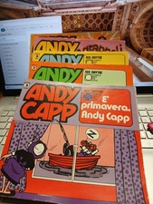 Andy capp comics usato Andy capp comics usato  Campolongo Tapogliano