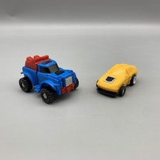Vintage transformers minibots for sale  Bellingham