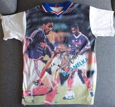 Maillot collector anelka d'occasion  Annemasse
