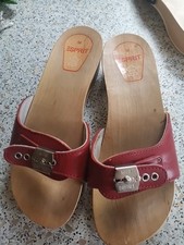 Holz klepper pantolette gebraucht kaufen  Bad Doberan