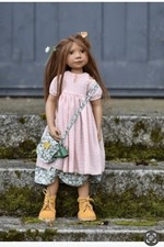 Zwergnase liesl doll for sale  Seaside