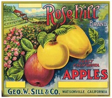 Original apple crate for sale  Yucca Valley