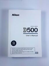 Nikon d500 500 for sale  Brooklyn