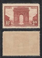 1929 arc triomphe d'occasion  Tallard