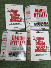 Giornale. diario italia usato  Ferrara