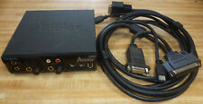 Creative Sound Blaster Audigy Drive SB0110 caixa de expansão externa com cabos comprar usado  Enviando para Brazil