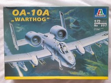 Italeri 10a thunderbolt for sale  INVERNESS