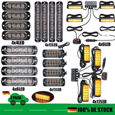 12led auto frontblitzer gebraucht kaufen  Aspisheim, Grolsheim