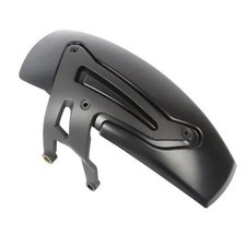 Rear hugger black for sale  BRIGHTON
