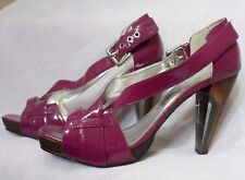 Love purple strappy for sale  RIPLEY
