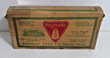 Box vintage light for sale  Clarinda