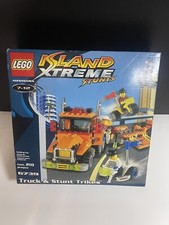 Lego island xtreme d'occasion  Expédié en Belgium