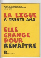 Ligue ans change d'occasion  Lannion