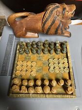 Marble chess checkers for sale  Cincinnati