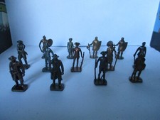 Lot figurines métal d'occasion  Pommeuse