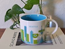 Starbucks seattle yah for sale  Arlington