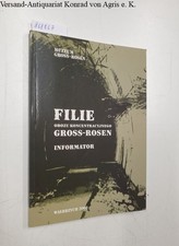 Filie bozu koncentracyjnego gebraucht kaufen  Dinkelscherben