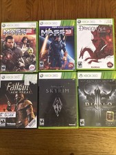 Classic rpg games for sale  Corydon