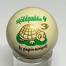 Minigolfball sköldpadda pingv gebraucht kaufen  Bad Oeynhausen