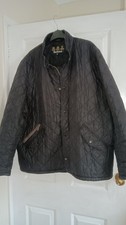 Mens barbour quilted for sale  CHESTERFIELD