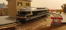 72001 jouef echelle d'occasion  Dombasle-sur-Meurthe