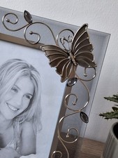 Butterfly photo frame for sale  CARDIFF