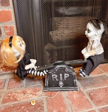 Animated halloween decor for sale  Playa Del Rey
