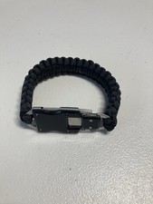 Survival paracord bracelet for sale  Sheridan